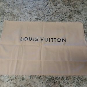 Louis Vuitton Dust Bag